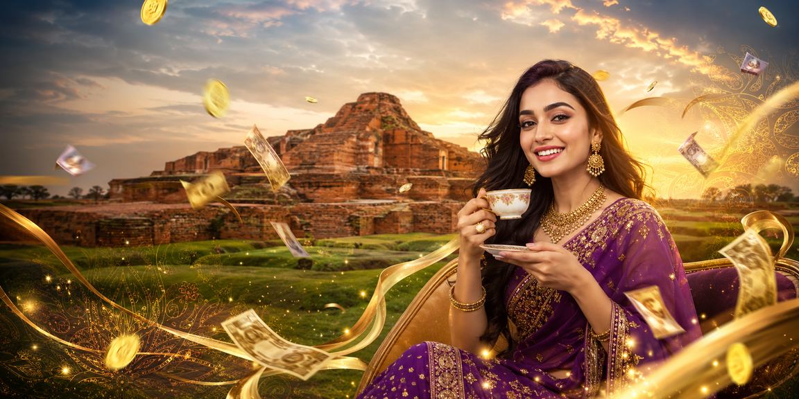 বাংলাদেশি মডেল ক্যাশব্যাক বোনাস ও স্পোর্টস বেটিং উপভোগ করছেন