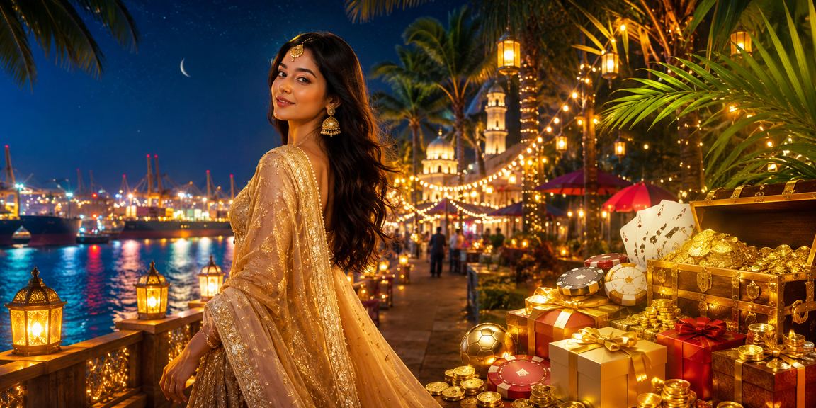 চট্টগ্রামে ঈদ উৎসবে m2020 বেটিং ও গেমিং উপভোগ করছেন খেলোয়াড়রা