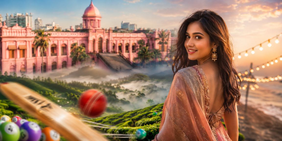 ঢাকার চা বাগানে বন্ধুদের সাথে ক্রিকেট বেটিং আলোচনা