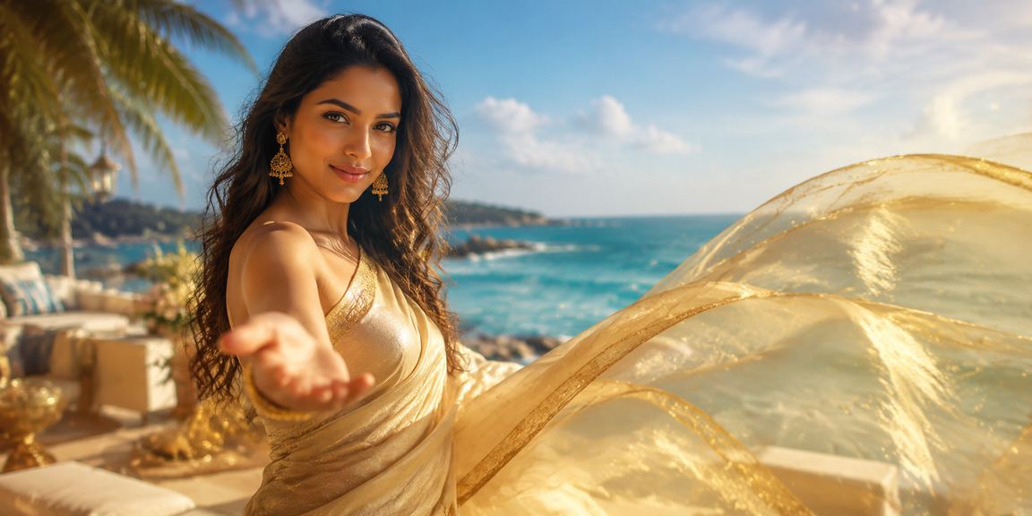সেন্ট মার্টিনে VIP বোনাস উদযাপনের মুহূর্ত