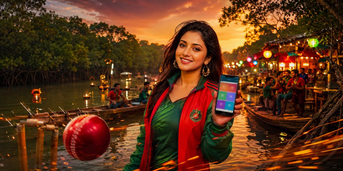 সুন্দরবন রাতের বাজারে ক্রিকেট বেটিং আলোচনা